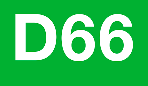 D66logo